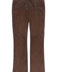 Isabel Marant Isabel Marant Trousers Brown