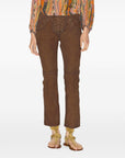 Isabel Marant Isabel Marant Trousers Brown