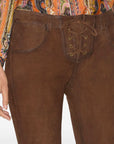 Isabel Marant Isabel Marant Trousers Brown