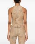 Diesel Diesel astro tank top
