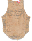 Diesel Diesel astro tank top