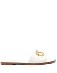 Valentino Garavani Valentino Garavani VLogo leather sandals