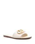 Valentino Garavani Valentino Garavani VLogo leather sandals