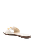 Valentino Garavani Valentino Garavani VLogo leather sandals