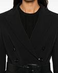 Elisabetta Franchi Elisabetta Franchi double breasted blazer