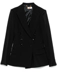 Elisabetta Franchi Elisabetta Franchi double breasted blazer