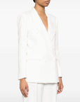 Elisabetta Franchi Elisabetta Franchi double-breasted blazer