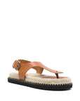 Castañer Castañer Tokio toe sandal