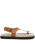 Castañer Castañer Tokio toe sandal