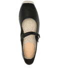Castañer Castañer Pepa Leather Espadrilles