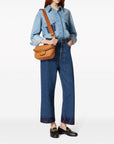 Valentino Garavani Valentino Garavani Alltime leather shoulder bag