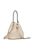 Valentino Garavani Valentino Garavani Rockstud Bucket Bag In Grainy Calfskin