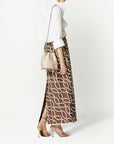 Valentino Garavani Valentino Garavani Rockstud Bucket Bag In Grainy Calfskin