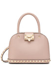 Valentino Garavani Valentino Garavani Rockstud Small Handbag In Grainy Calfskin