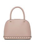 Valentino Garavani Valentino Garavani Rockstud Small Handbag In Grainy Calfskin