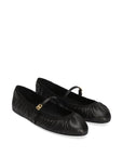 Dolce & Gabbana Dolce & Gabbana Nappa leather ballet flats