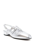 Carel Paris CAREL PARIS Flat shoes Silver