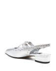 Carel Paris CAREL PARIS Flat shoes Silver