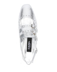 Carel Paris CAREL PARIS Flat shoes Silver