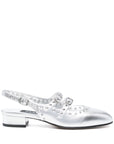 Carel Paris CAREL PARIS Flat shoes Silver