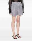 Sportmax SportMax Shorts Black