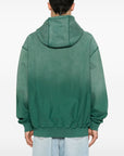 Billionaire Billionaire Logo oversized hoodie