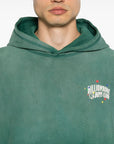 Billionaire Billionaire Logo oversized hoodie