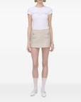 Marc Jacobs Marc Jacobs Tweed mini skirt