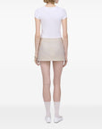 Marc Jacobs Marc Jacobs Tweed mini skirt