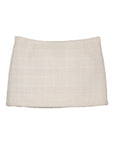 Marc Jacobs Marc Jacobs Tweed mini skirt