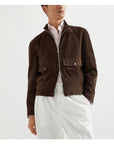 Brunello Cucinelli Brunello Cucinelli Jackets Black