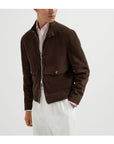 Brunello Cucinelli Brunello Cucinelli Jackets Black