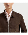 Brunello Cucinelli Brunello Cucinelli Jackets Black