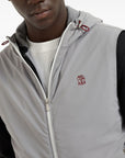 Brunello Cucinelli Brunello Cucinelli Jackets Grey