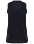 Comme Des Garcons Comme Des Garcons Jersey tank top
