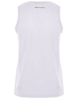 Comme Des Garcons Comme Des Garcons Branded sleeveless t-shirt