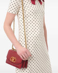 Valentino Valentino Dotted mini dress