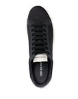 Emporio Armani Emporio Armani logo motif sneakers