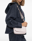 Emporio Armani Emporio Armani logo printed shoulder bag