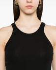 Sportmax Sportmax Cotton tank top