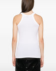 Sportmax Sportmax Cotton tank top