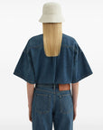 Jil Sander Plus JIL SANDER PLUS Shirts Blue