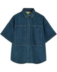 Jil Sander Plus JIL SANDER PLUS Shirts Blue