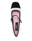 Carel Paris CAREL PARIS Flat shoes Beige