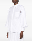 Comme Comme Comme Comme Cotton shirt