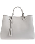 Emporio Armani Emporio Armani Medium MyEA shopper bag with deer print