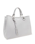Emporio Armani Emporio Armani Medium MyEA shopper bag with deer print
