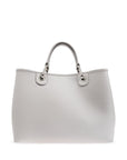 Emporio Armani Emporio Armani Medium MyEA shopper bag with deer print