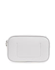 Emporio Armani Emporio Armani shoulder bag with logo plaque