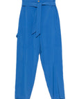 Alysi Alysi Trousers Blue